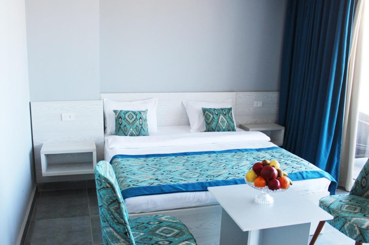 Shellghada Blue Beach 洪加達 外观 照片