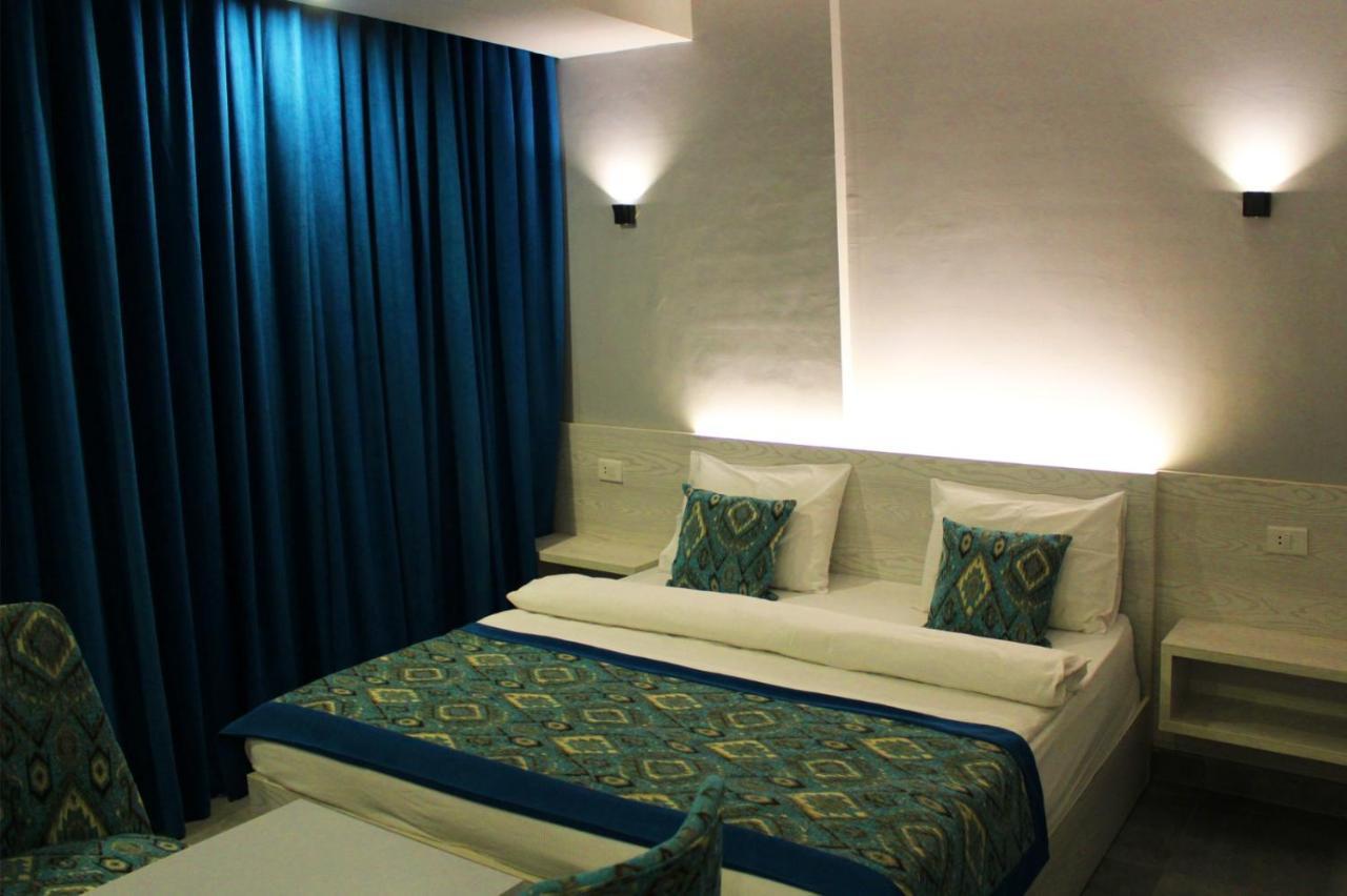 Shellghada Blue Beach 洪加達 外观 照片
