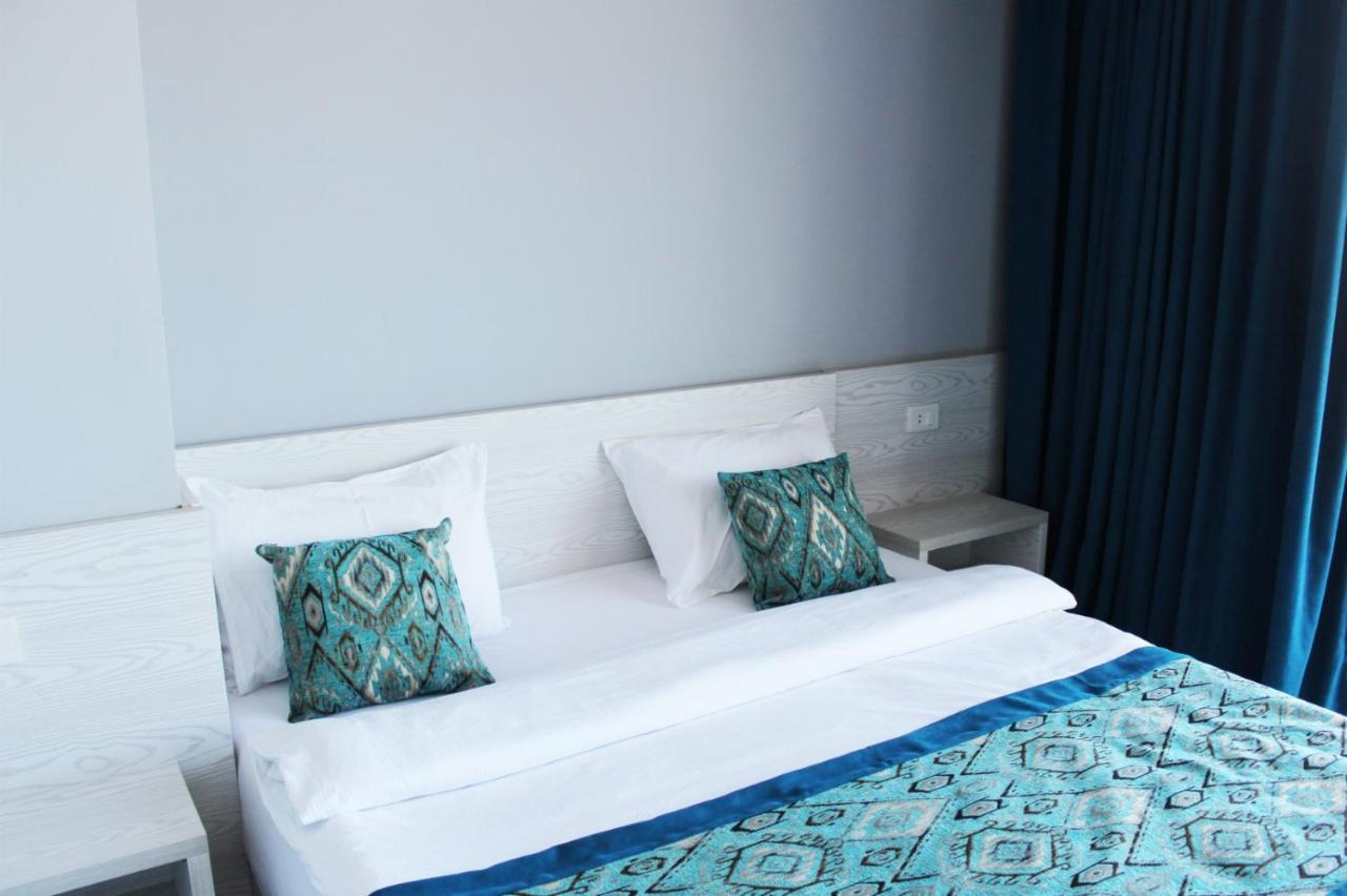 Shellghada Blue Beach 洪加達 外观 照片