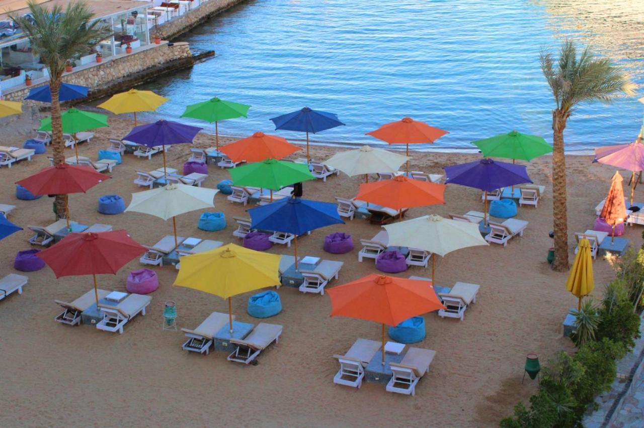 Shellghada Blue Beach 洪加達 外观 照片
