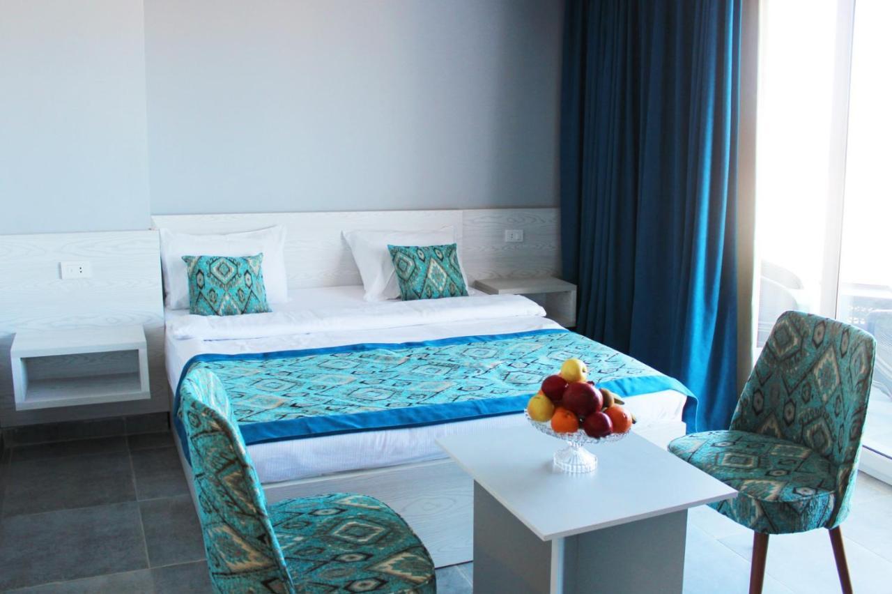 Shellghada Blue Beach 洪加達 外观 照片
