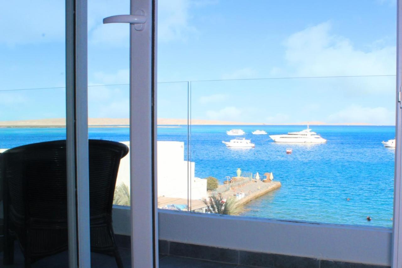 Shellghada Blue Beach 洪加達 外观 照片