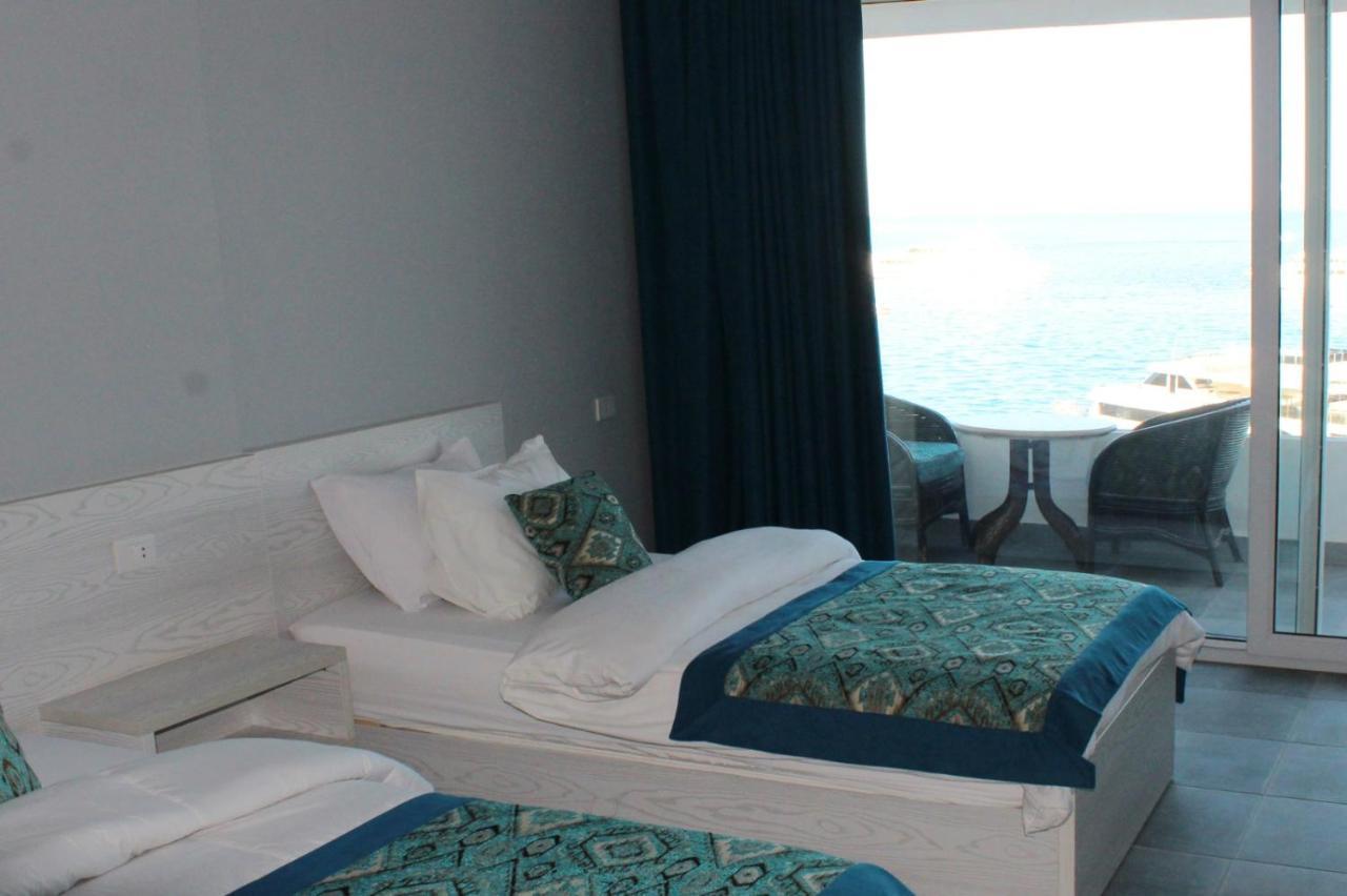 Shellghada Blue Beach 洪加達 外观 照片