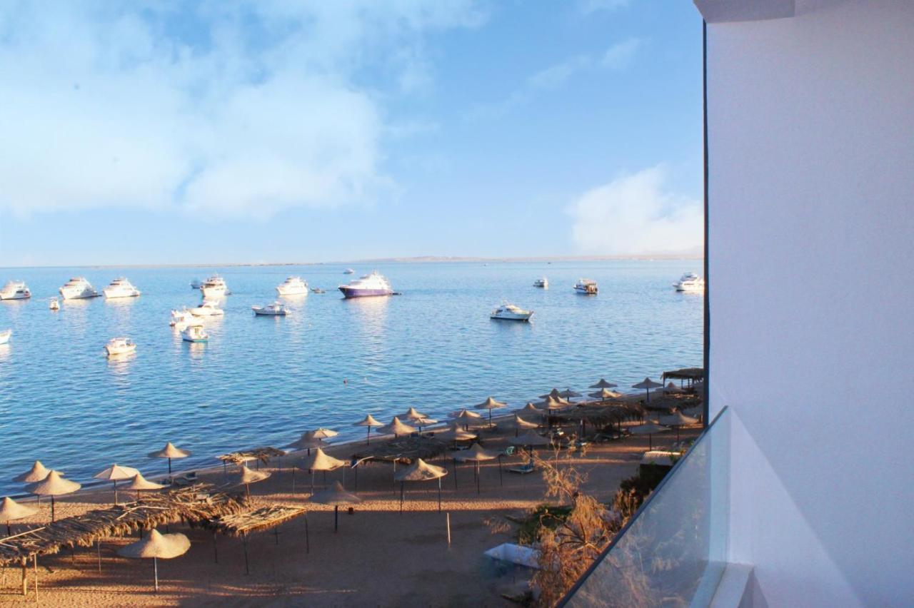Shellghada Blue Beach 洪加達 外观 照片