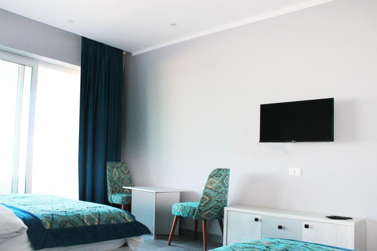 Shellghada Blue Beach 洪加達 外观 照片