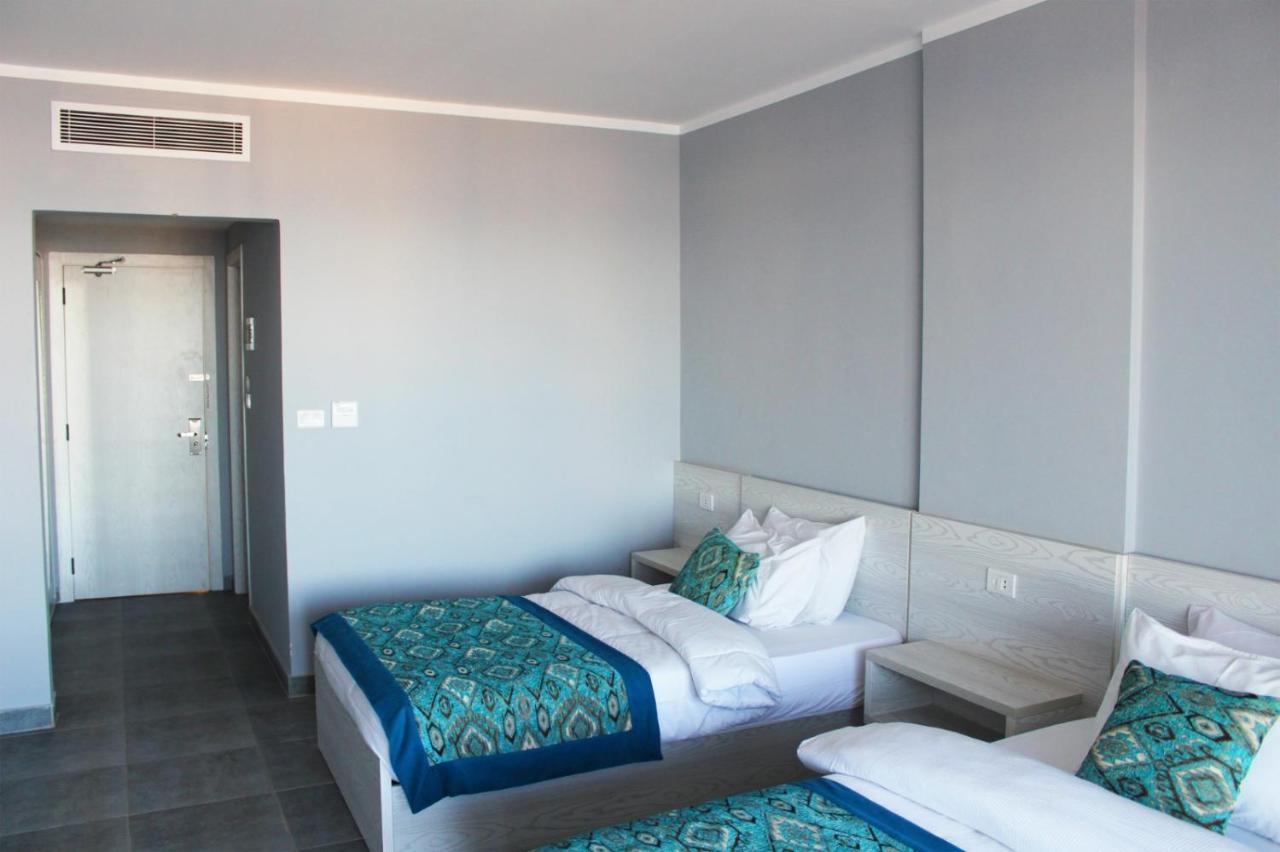 Shellghada Blue Beach 洪加達 外观 照片