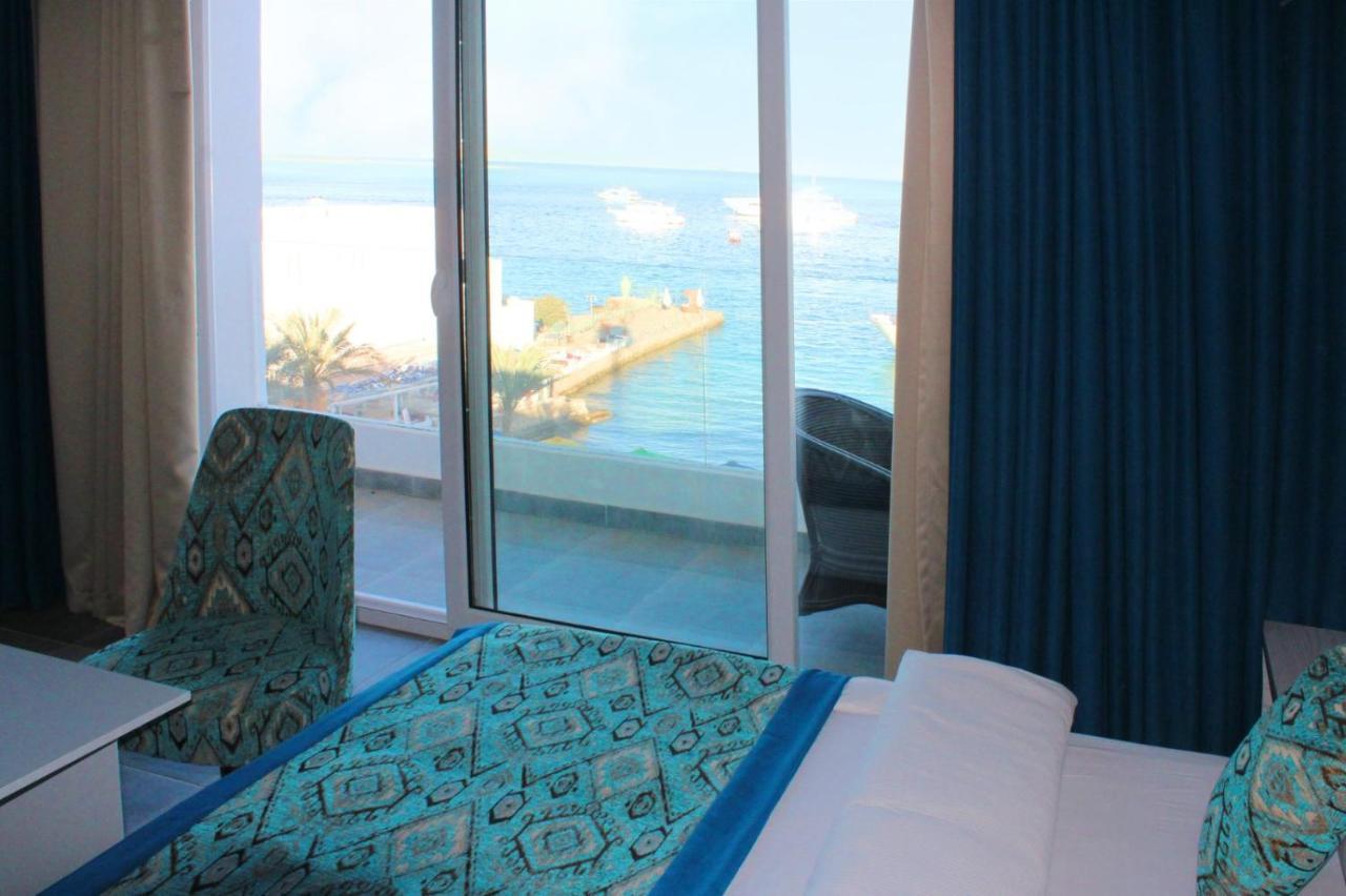 Shellghada Blue Beach 洪加達 外观 照片