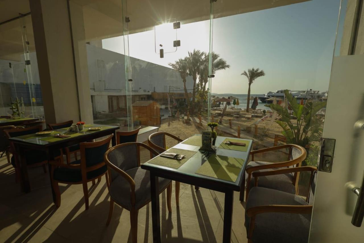 Shellghada Blue Beach 洪加達 外观 照片