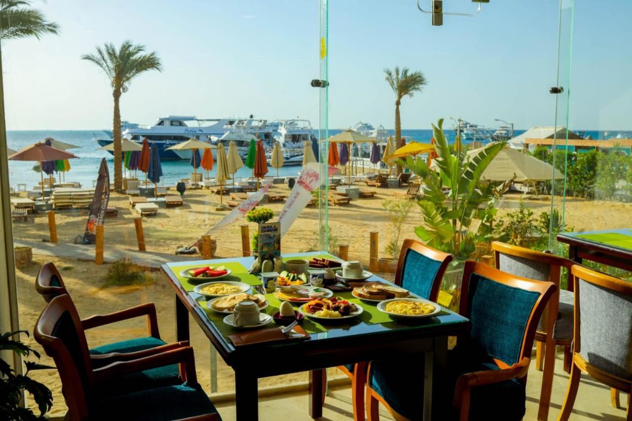 Shellghada Blue Beach 洪加達 外观 照片