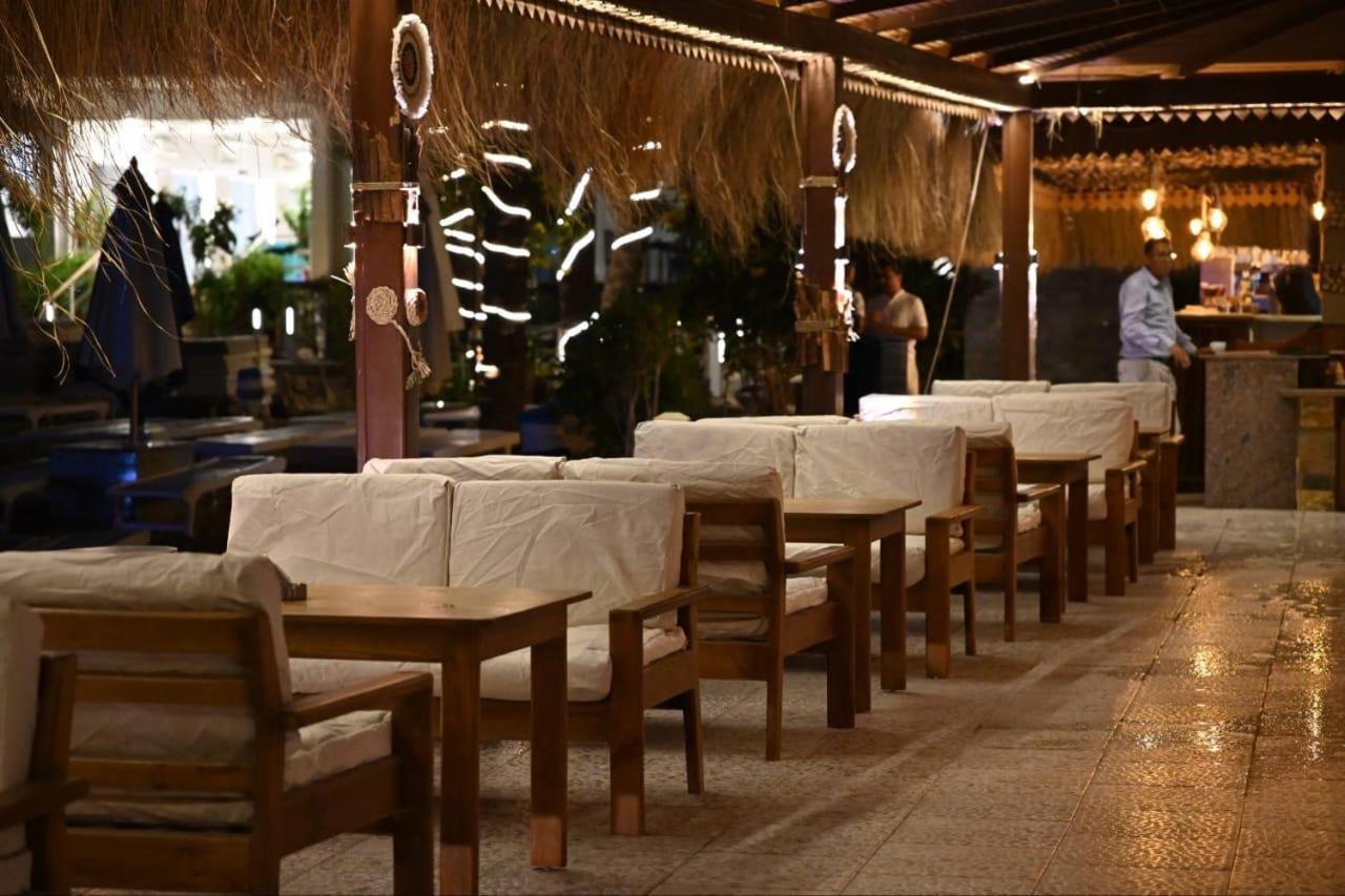 Shellghada Blue Beach 洪加達 外观 照片